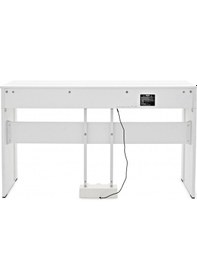 Resim Artesia A-24-wh Dijital Piyano - Mat Beyaz Başlangıç/orta - Mobilya Tipi Piyano Şık Mat Beyaz Finish, Bluetooth Ve Usb Bağlantısı, Kayıt Ve Metronom Özelliği Ölçüler: 1360 X 385 X 775 Mm 