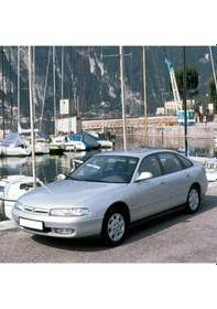 Resim Mazda 626 1992-1997 Ön Cam Silecek Takımı Seti 53x50cm 