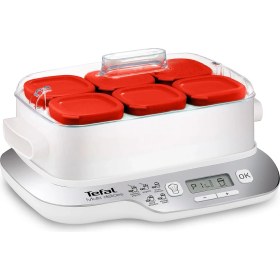 Resim Tefal Multidelices Yoğurt & Tatlı Yapma Makinesi 