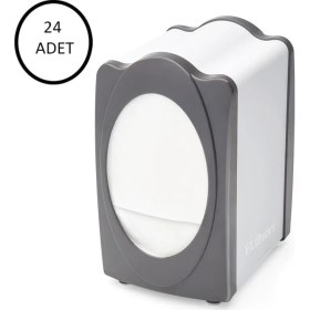 Resim Flosoft Fantastik Peçetelik (Dikey) 24' lü 