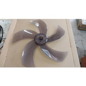 Resim Sf 18 Extra Vantilatör Pervanesi 44.2 Cm 