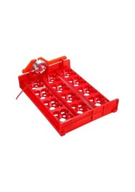 Resim Zcjb Otomatik Ördek Bıldırcın Kuş Kümes Hayvanları Yumurta Kuluçka Tepsisi İçin 12 Tavuk Yumurtası Turner -123166 