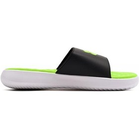 Resim Under Armour Erkek Terlik Ignite Pro 8 Fix Siyah 
