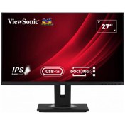 Resim ViewSonic 27 VIEWSONIC VG2756-4K IPS 5MS 60MHZ 2XHDMI 1XDP USB TYPE-C RJ45 4K UHD 3840X2160 HOPARLÖR YÜKSEKLİK 