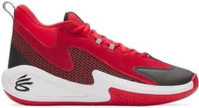 Resim Under Armour 6000750-600 Basketbol AyakkabısıUnisex Yetişkin 