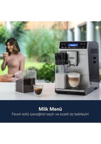 Resim Delonghi Autentica Etam 29.660.SB Tam Otomatik Espresso Makinesi (Outlet) 