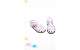 Resim Walkenzo ARZEN-2881 Kız Çocuk Ortopedik Sandalet Ayakkabı 