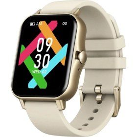 Resim Robor Gts2 Akıllı Saat Altın 