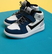 Resim Oksit Woodrow Air Konçlu Cırtlı Unisex Basketbol Çocuk Sneaker 
