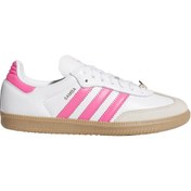 Resim Js0039-k Adidas Samba Og W Kadın Spor Ayakkabı Beyaz Js0039-k Beyaz 