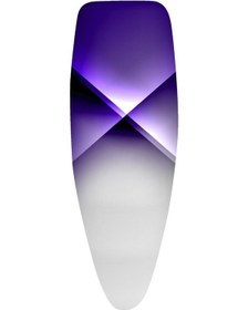 Resim Gercella Prestige Purple Ütü Masası Kılıfı Bezi Örtüsü 