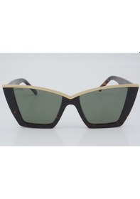 Resim U.s. Polo Assn. Uss 0311 C3 54 - 01 Güneş Gözlüğü Leopar 