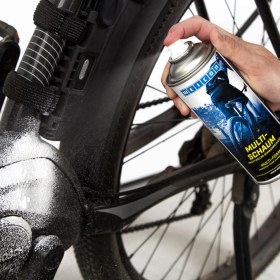 Resim Weicon Profesyonel Güçlü Bisiklet Temizleyici Köpük 400 ml 