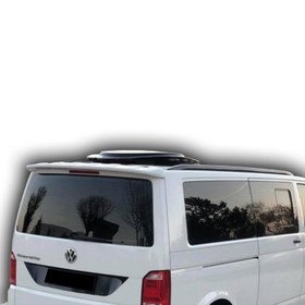 Resim Mercedes Vito Yeni Kasa Uyumlu Raysat Uydu Kapağı Boyalı 