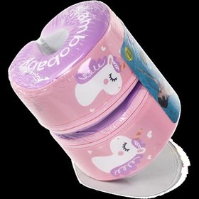 Resim Mambobaby İçi Dolgulu Şişme Gerektirmeyen Bebek Yüzme Kolluğu - Pembe 