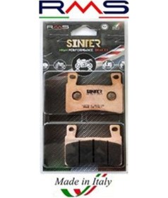 Resim Honda Cbr 600 F Rms Sinter Ön Fren Balatası 510-2913 