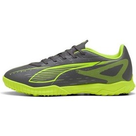 Resim Puma Ultra 5 Play Tt Halı Saha Ayakkabısı Siyah 