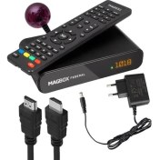 Resim Federal Tkgs'li Hd Uydu Alıcısı Scart + HDMI Çıkışlı 