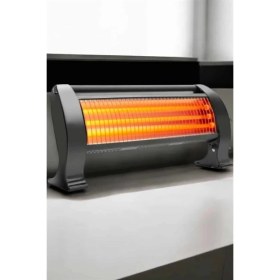 Resim MCM Group Ayak Altı Elektrikli Soba Isıtıcı Masa Altı Emniyetli 