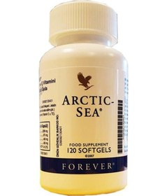 Resim Forever Living Omega Balık Yağı Oleik Asit E Vitamini 