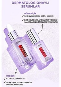 Resim Revitalift Filler Aydınlatıcı Göz Serumu 20 Ml 