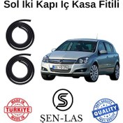 Resim Opel Astra H Hatchback Şen-las Sol Ön Ve Arka Fitili Şl8708 