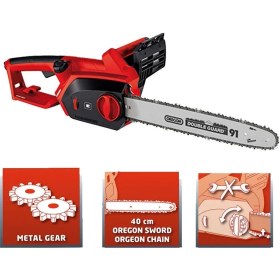 Resim Einhell Gh Ec 2040 Elektrikli Ağaç Kesme Testeresi 