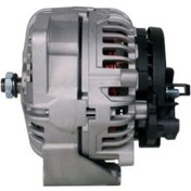 Resim Hella 8el012584151 Alternatör Bosch Tip 24v 100a Mercedes Atego Actros Unimog Daf94 A0131547902 