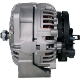 Resim Hella 8el012584151 Alternatör Bosch Tip 24v 100a Mercedes Atego Actros Unimog Daf94 A0131547902 