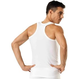 Resim 6"Lı Tutku 0118 %100 Pamuk Rambo Spor Erkek Atlet 