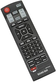 Resim AIDITIYMI AKB73575421 Yedek Uzaktan Kumanda LG Soundbar NB3730A NB3531A NB3530A NB3532A S33A1-D S33A2-D NB300 NB4530B S43A2-D NB4532B ile Uyumlu 