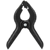 Resim Camten Ds-01 Drop Clamp Fon Perde Mandalı 