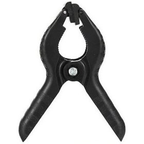 Resim Camten Ds-01 Drop Clamp Fon Perde Mandalı 