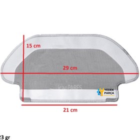 Resim Ozba Ticaret Viomi Uyumlu MijiaSTYJ02YM Viomi Uyumlu V2 Pro V3 SE Vacuum Cleaner Akıllı Robot Süpürge Kuru Zemin 