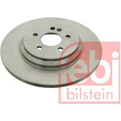 Resim Mercedes W163 Fren Diski Arka Düz 2001-05 Febi Feb 24350 