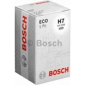 Resim Bosch Ampül H7 12v 55w Audı A3 8l1 1.6 96 Aeh Akl Apf 