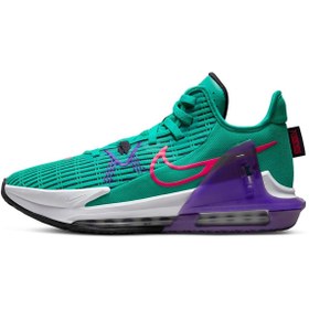 Resim Nike Lebron Witness VI Erkek Basketbol Ayakkabısı CZ4052-300 