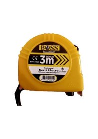 Resim Boss Şerit Metre 16mm 3 Metre 3 M 