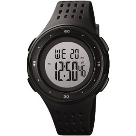 Resim Skmei 1537BKWT Erkek Kol Saati 