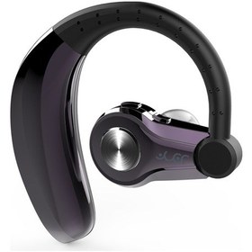 Resim Mufunye Yuer T9 Bluetooth Kulaklıklar Kablosuz Kulaklıklar Bluetooth 4.1 Kulak İçi Kulaklıklar İş Sürüşü İçin Mikrofonlu Eller Serbest 