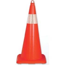 Resim Evelux Pvc Trafik Konisi 12303TKR1 