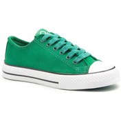 Resim United Colors Of Benetton Bnt 21y 30196 Yeşil Bayan Ayakkabı Bayan Spor 