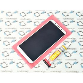 Resim Huawei Mate 10 Lite Rne-L01 Lcd Ekran Dokunmatik (Çıtasız ) B-70 (135739199) 