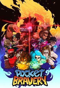 Resim Pocket Bravery 