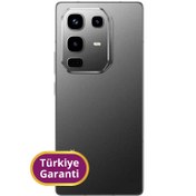 Resim Infinix Note 50 Pro Plus TR Garanti | 256 GB 12 GB Gri 