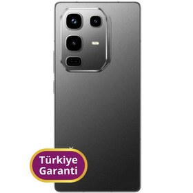 Resim Infinix Note 50 Pro Plus TR Garanti | 256 GB 12 GB Gri 