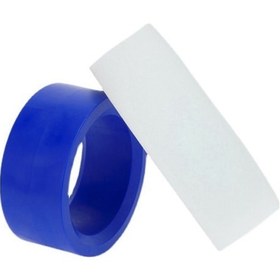 Resim Novahub Scx10, Wraith, Capra, Traxxas Trax4 İçin 130mm Çift Katmanlı Yumuşak Tpe Köpük İç Lastik Mavi Set 