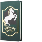 Resim LORD OF THE RINGS SERT KAPAK MINI DEFTER PRANCING PONY YESIL 
