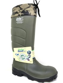 Resim Polly Boot Pollyboot Konçlu Boğazlı Iş/avcı Çizmesi 