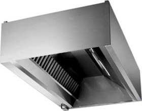 Resim Electrolux Professional Hava), Filitreli, Aydınlatmalı - 3200x1300, Supertredil STPF1332 